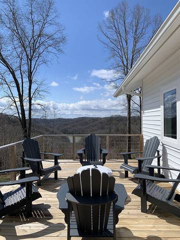 Log Cabin for 12 Guests in Dale Hollow Lake, Cumberland County (KY), Picture 2