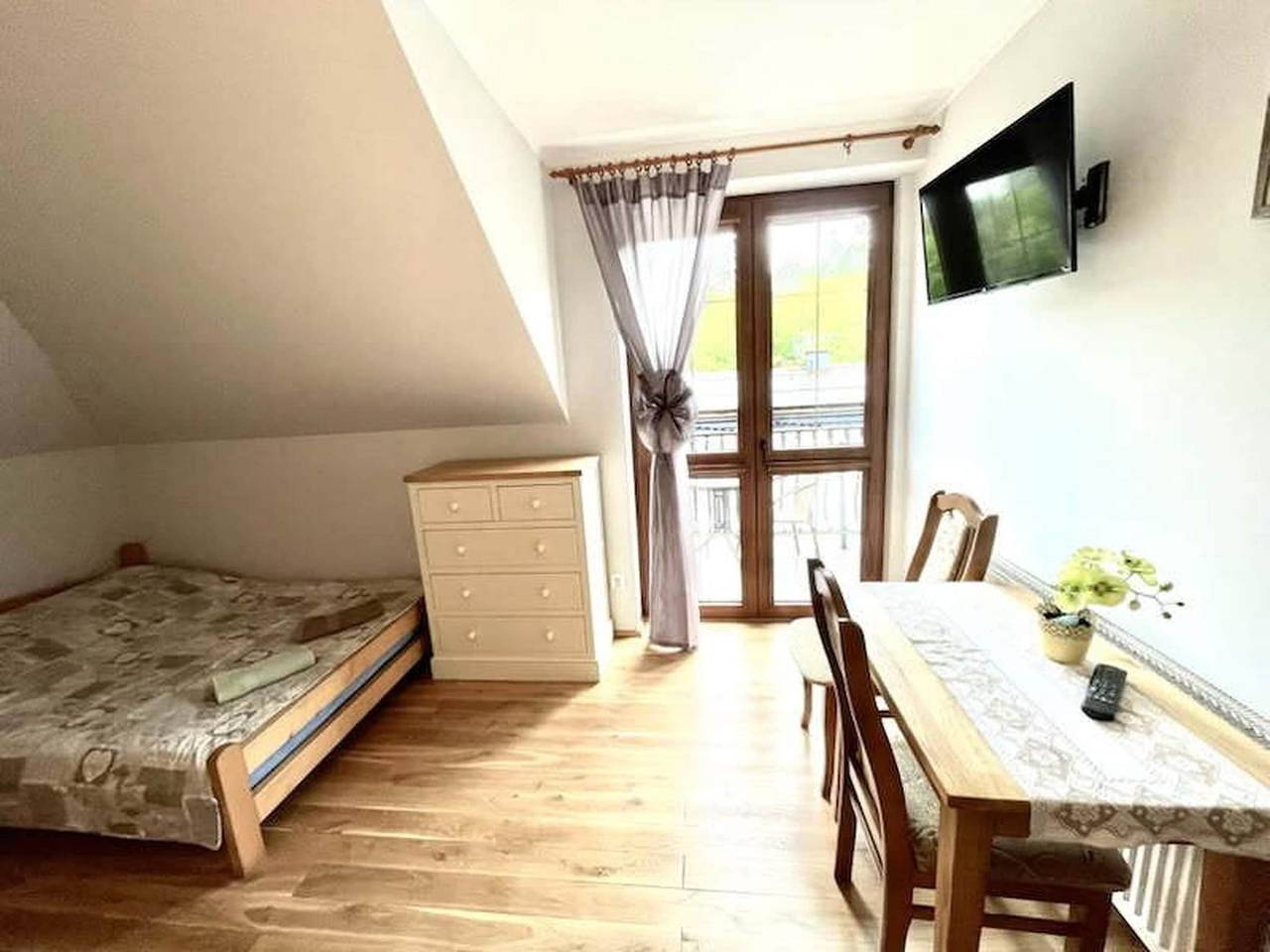 Ganze Wohnung, Dreibettzimmer, Sauna, Masuren in Ruciane-Nida, Masuren