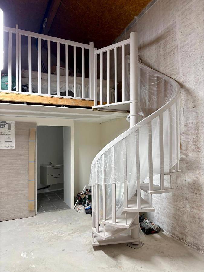 Gîte pour 4 personnes, avec terrasse à Saint-Étienne-des-Oullières - 3