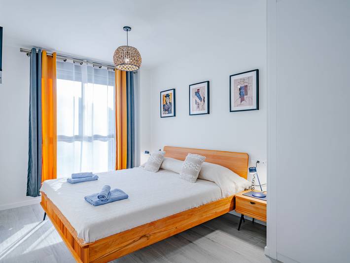 Ferienwohnung für 4 Personen, mit Garten und Kinderpool sowie Terrasse in Dénia - 4