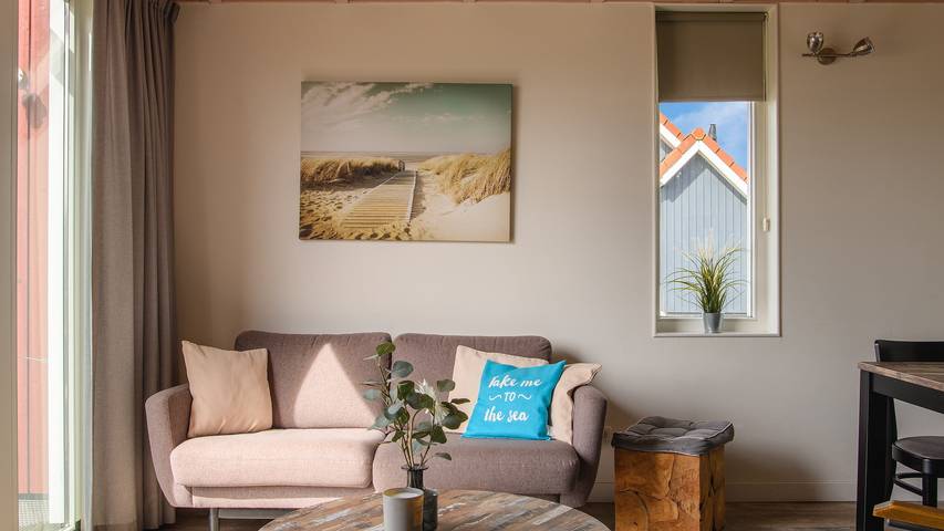 Ferienhaus für 6 Personen, mit Terrasse in Friesland - 4