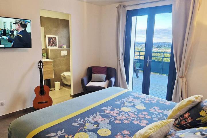 Villa de prestige en Haute-Corse - Sea view & exceptional amenities in Penta-di-Casinca, Región de Corte