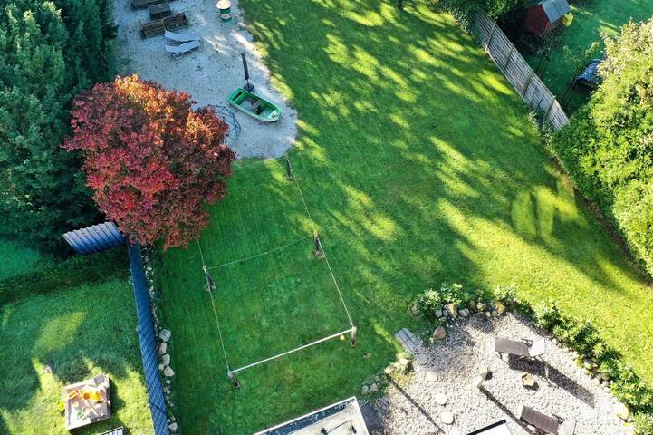 Ferienhaus für 8 Personen, mit Balkon und Garten in Aurich - 2