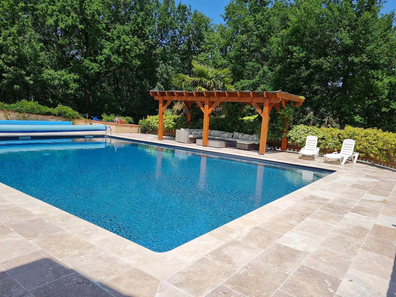 Photo : Maison de vacances