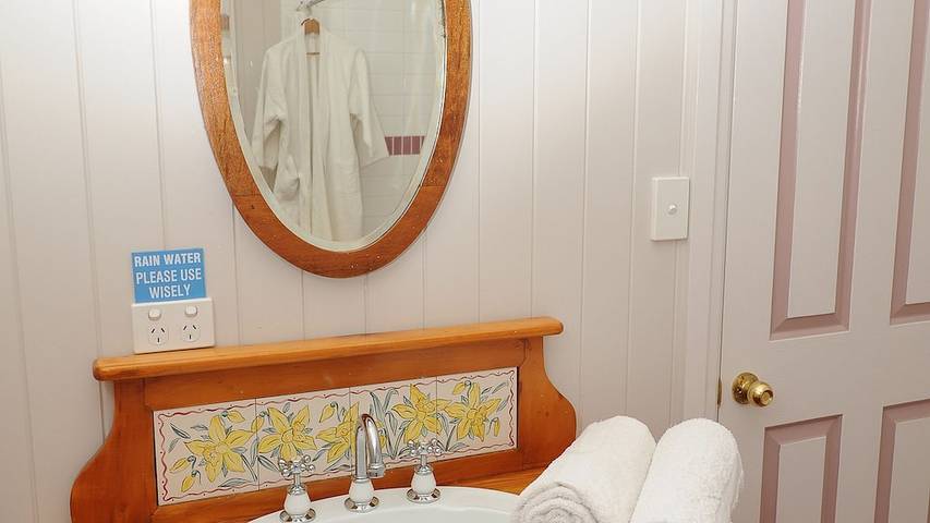 Ferienhaus für 5 Personen, mit Pool, mit Haustier in Brisbane