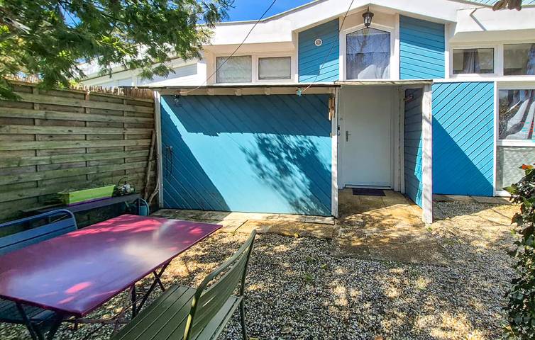 Location de vacances pour 4 personnes, avec terrasse à Le Verdon-sur-Mer - 2