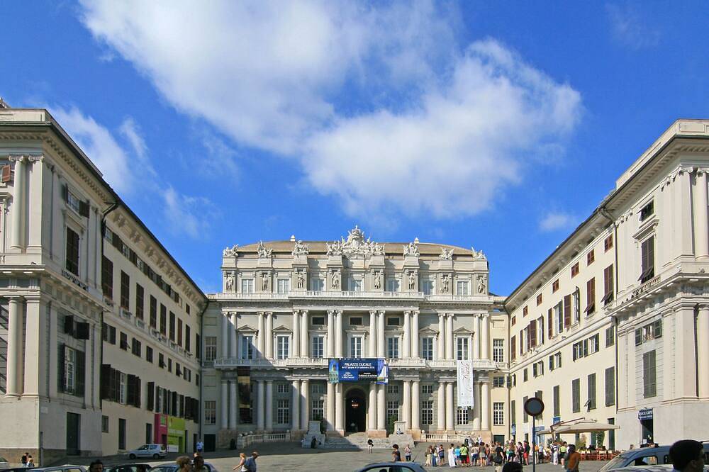 Appartamento intero, Loft all'acquario (con possibilità di parcheggio) in Genova (Città), Genoa