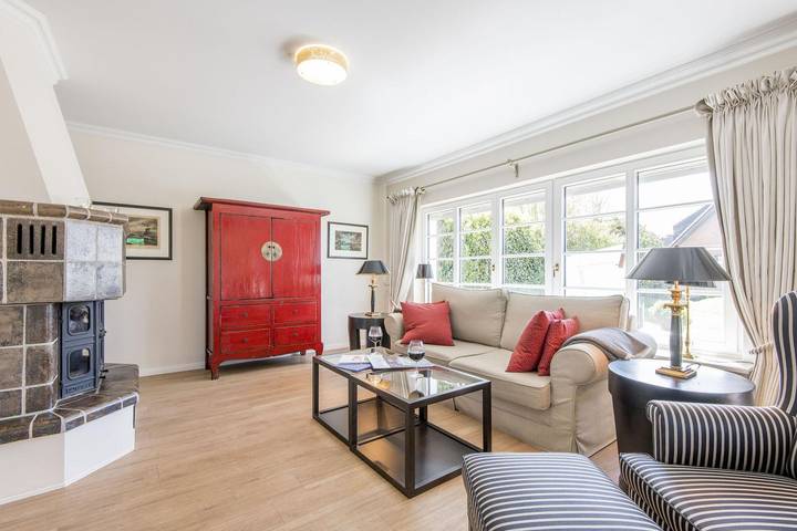 Ferienhaus für 7 Personen, mit Garten - 1