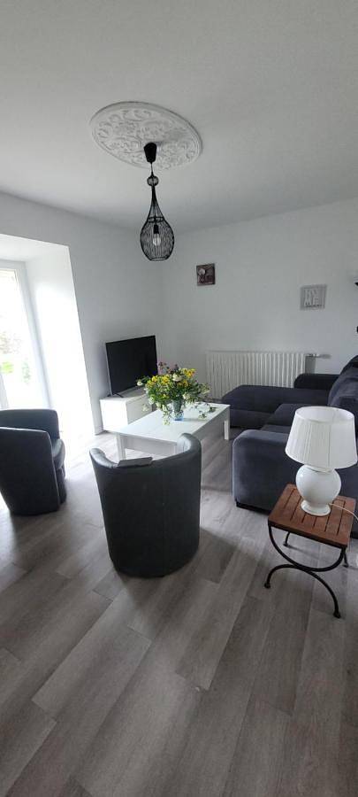 Location de vacances pour 6 personnes, avec jardin et vue à Mouilleron-en-Pareds - 3