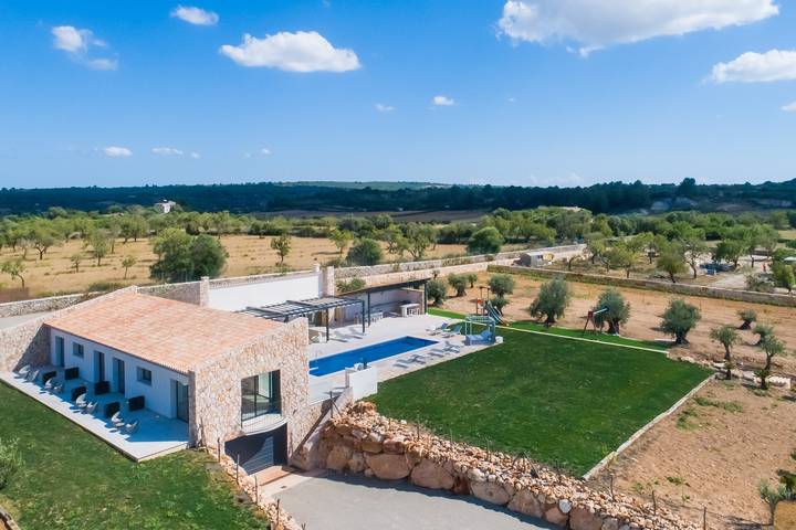 Finca für 6 Personen, mit Garten und Whirlpool in Ariany - 3