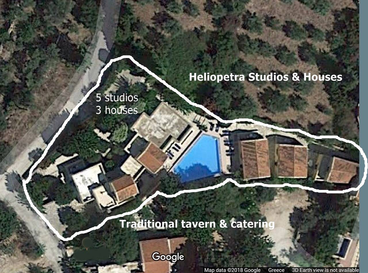 Ganze Ferienwohnung, Kleiner Dorfurlaub auf Kreta, Studios und Maisonetten in Douliana, Vamos