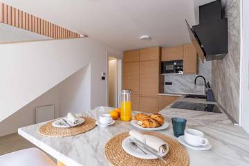 Villa für 2 Personen, mit Sauna und Garten sowie Balkon und Whirlpool in Lovran