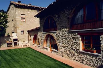 view of accommodation