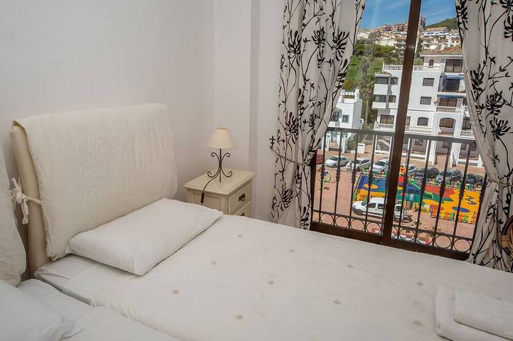 Ganze Wohnung, Marina Real 264 in Playa Gaviotas, Manilva