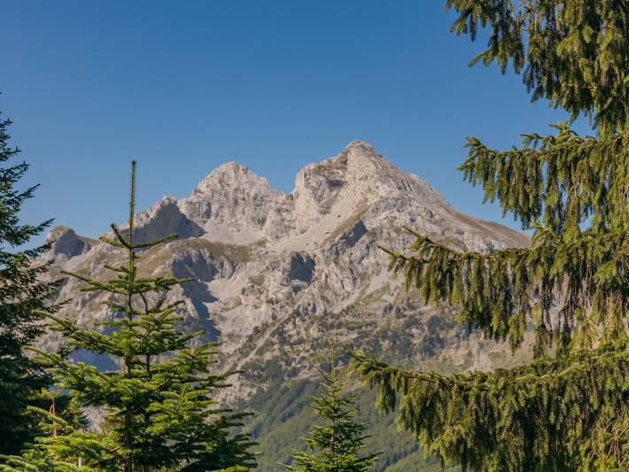 Ferienhaus für 4 Personen, mit Garten in Montenegro - 2