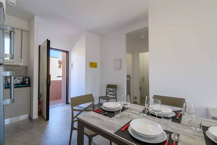 Holiday apartment for 2 people, with balcony - 1