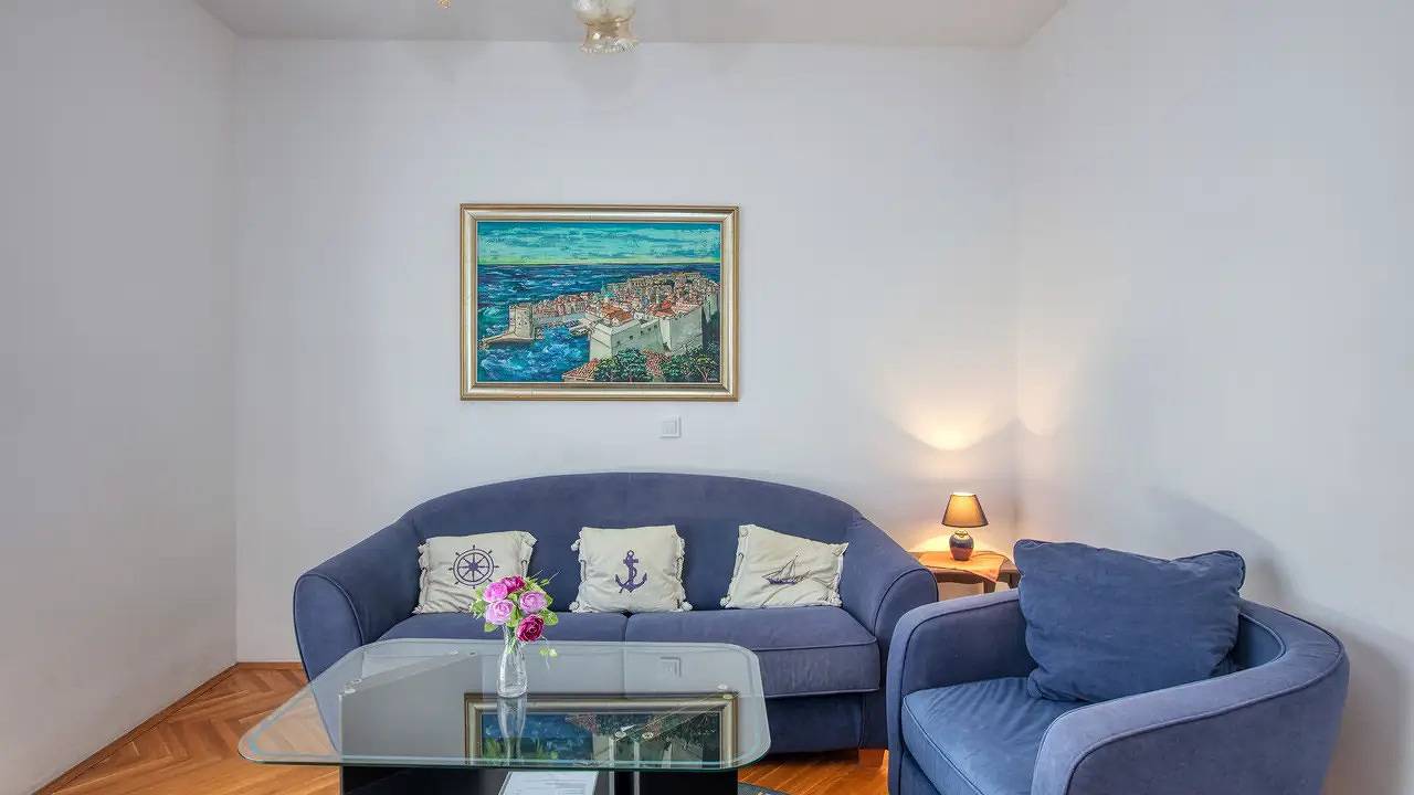 Cały apartament wypoczynkowy, Ferienwohnung für 4 Personen (60 m²) in Vodice in Vodice, Żupania szybenicko-knińska