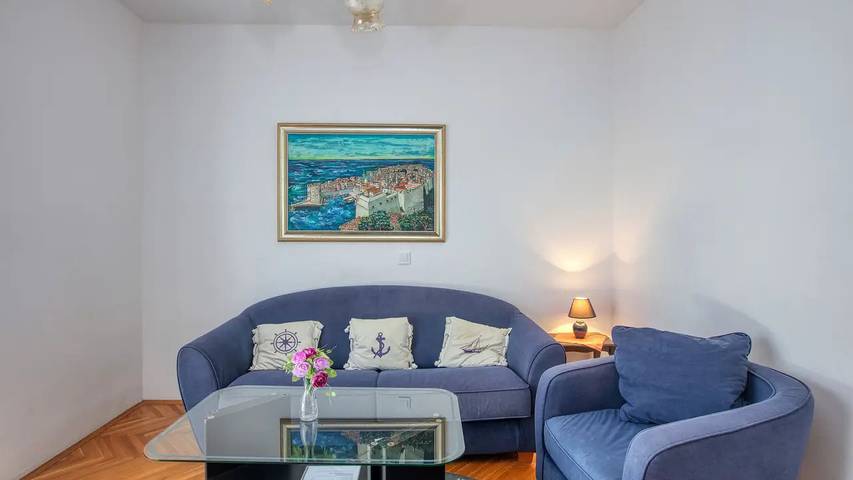 Gîte pour 4 personnes, avec terrasse à Vodice - 4