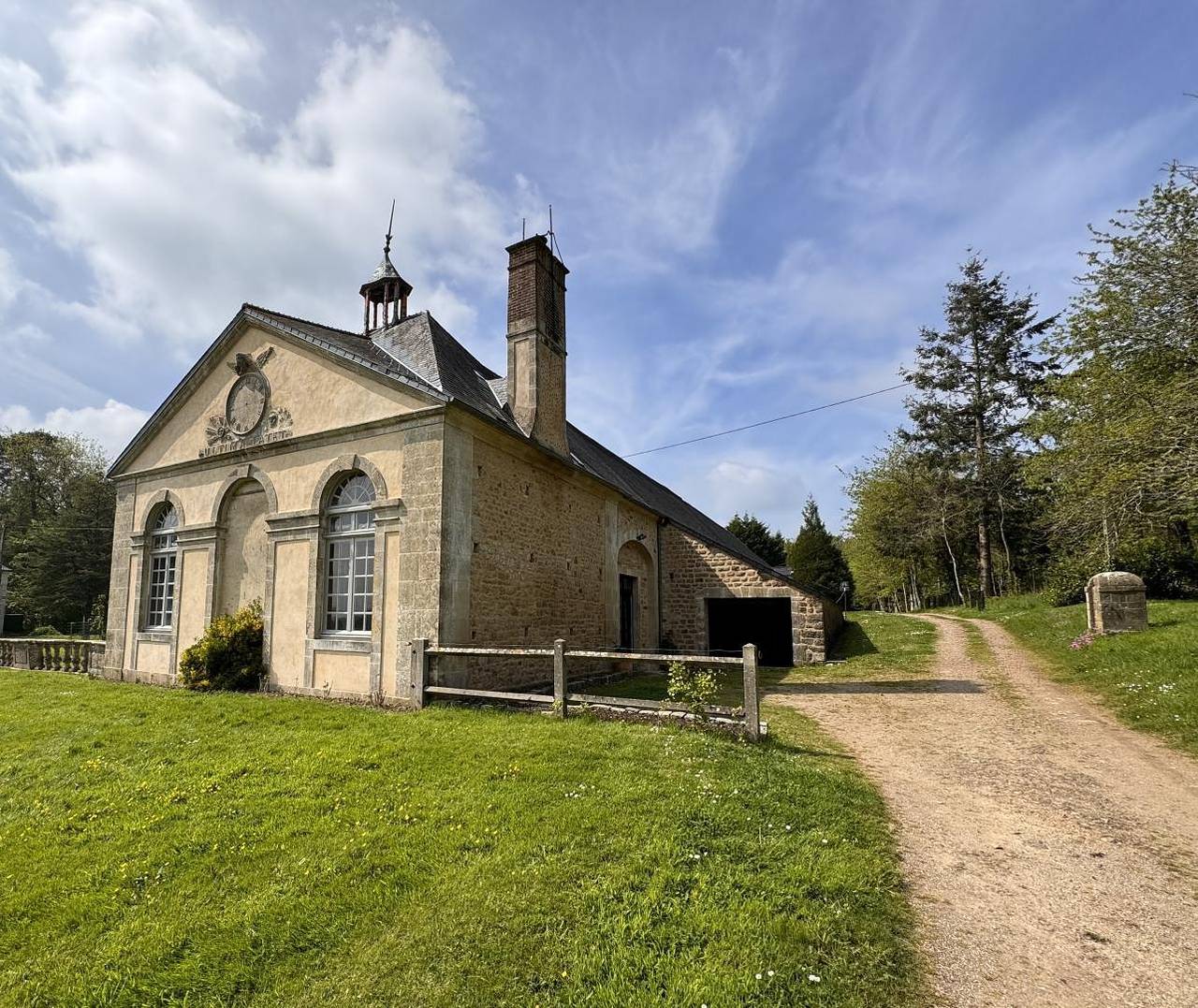 Hébergement : Maison de vacances