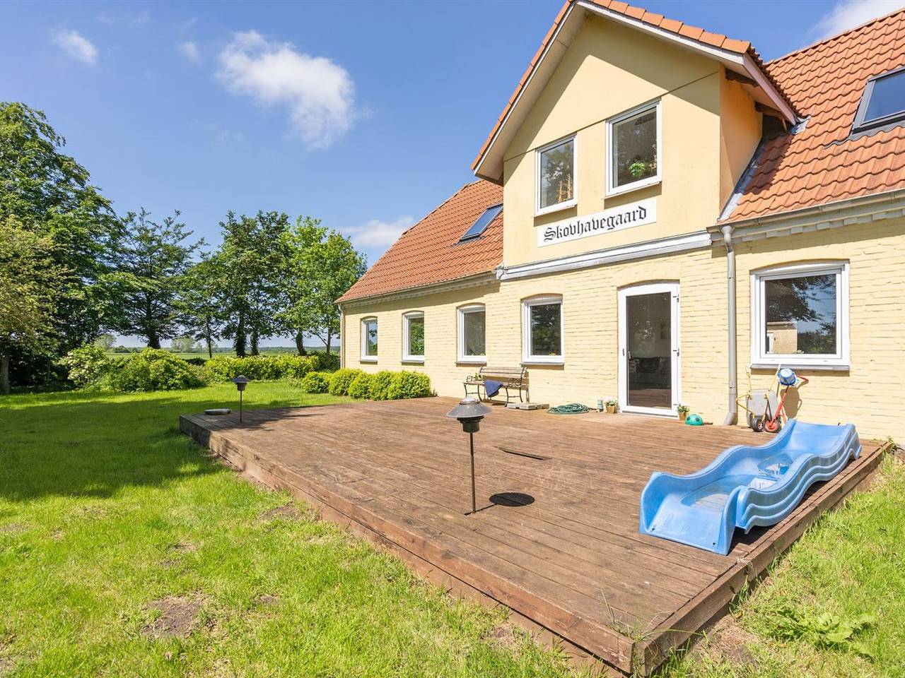 "Rouwen" - 1km from the sea in Schwedische Ostsee