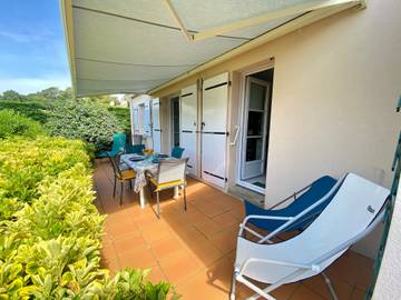 Gîte pour 4 personnes, avec jardin et terrasse dans Plage de La Parée