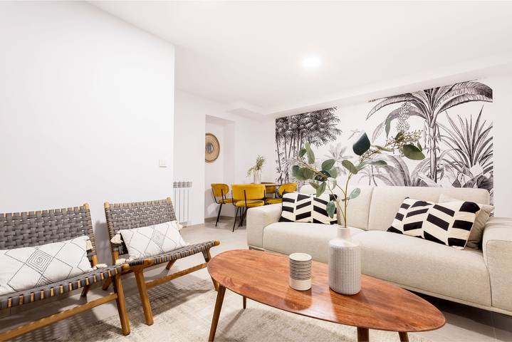 Apartamento de férias para 4 pessoas em Centro (Madrid)
