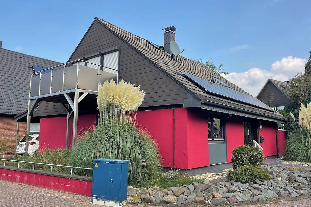 Ganze Wohnung, Ihre Ferienwohnung in Oberhausen – zentral, komfortabel und flexibel in Oberhausen, Ruhrgebiet