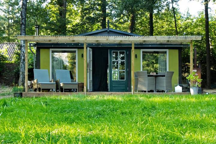 Gîte pour 4 personnes, avec jardin ainsi que vue et vue sur le lac