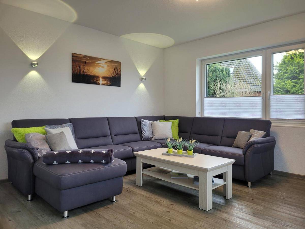 Three-Bedroom House in Minsen, Wangerland