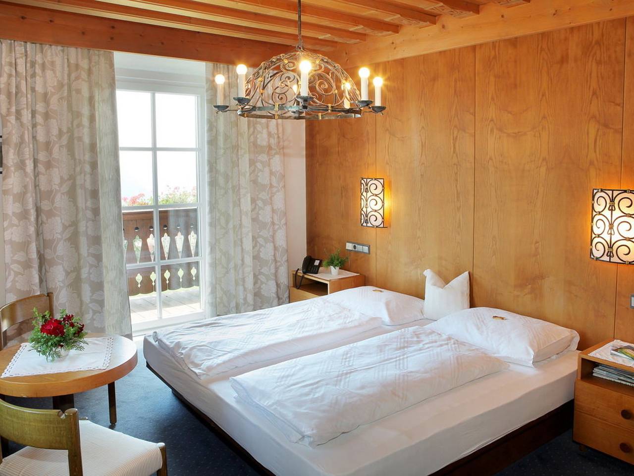 Hotel Latemar in Oberbozen, Ritten