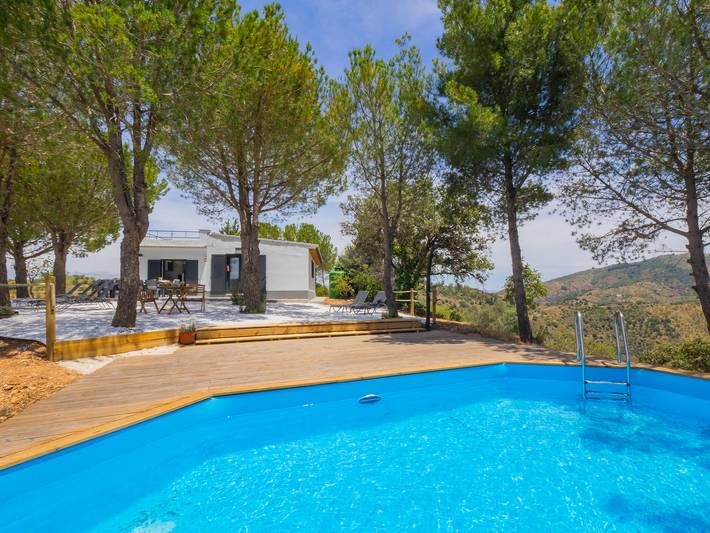Villa pour 8 personnes à Malaga