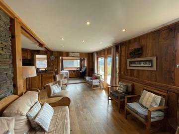 Chalet pour 10 Personnes dans Crest-Voland, Espace Diamant, Photo 4
