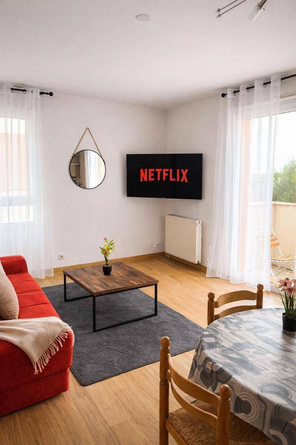 Gîte pour 4 personnes, avec vue et terrasse à Chantepie - 4