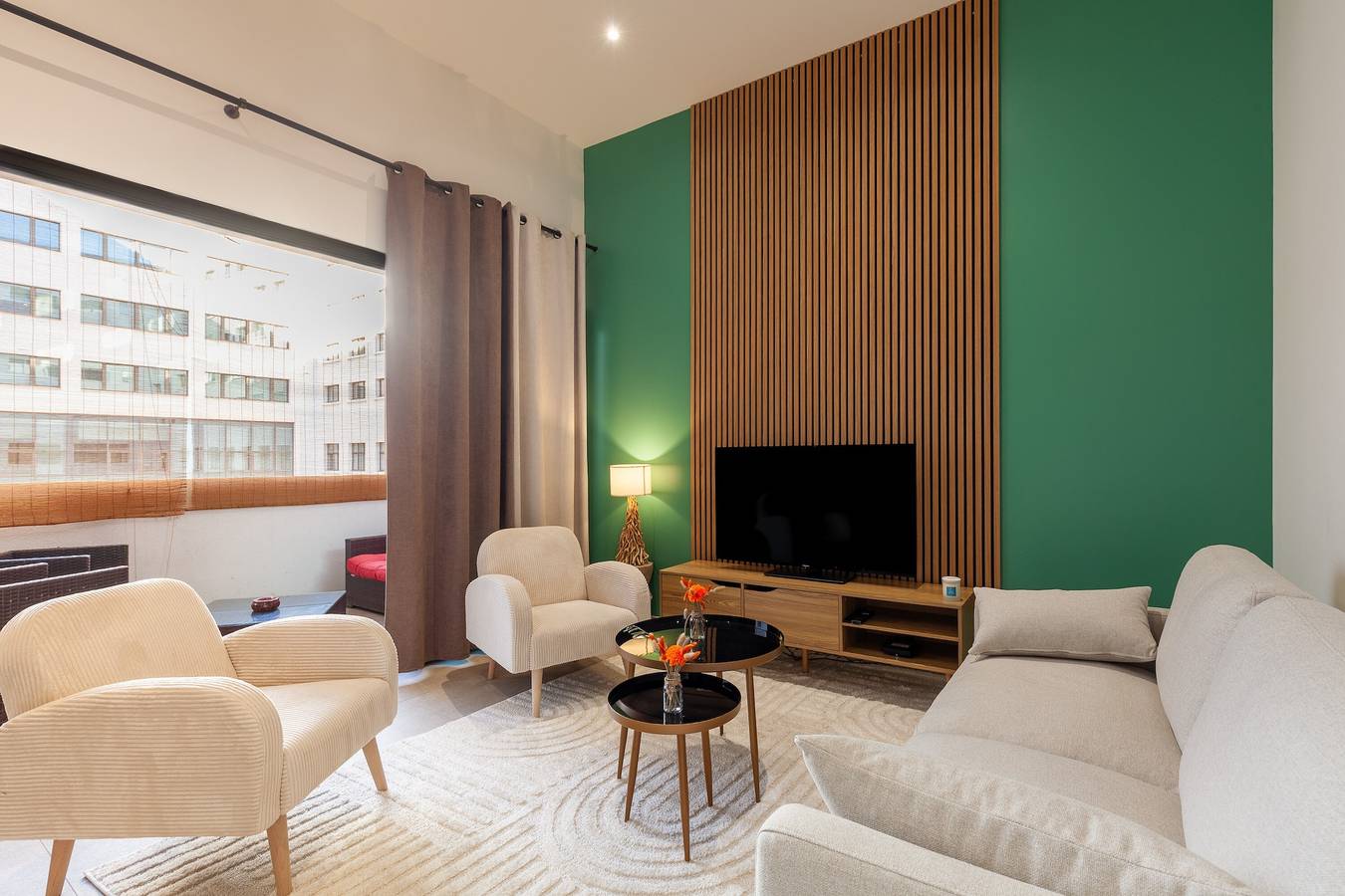Appartement entier, Appartement 'Le Castel' avec terrasse privée et Wi-Fi in Marseille, Région de Marseille