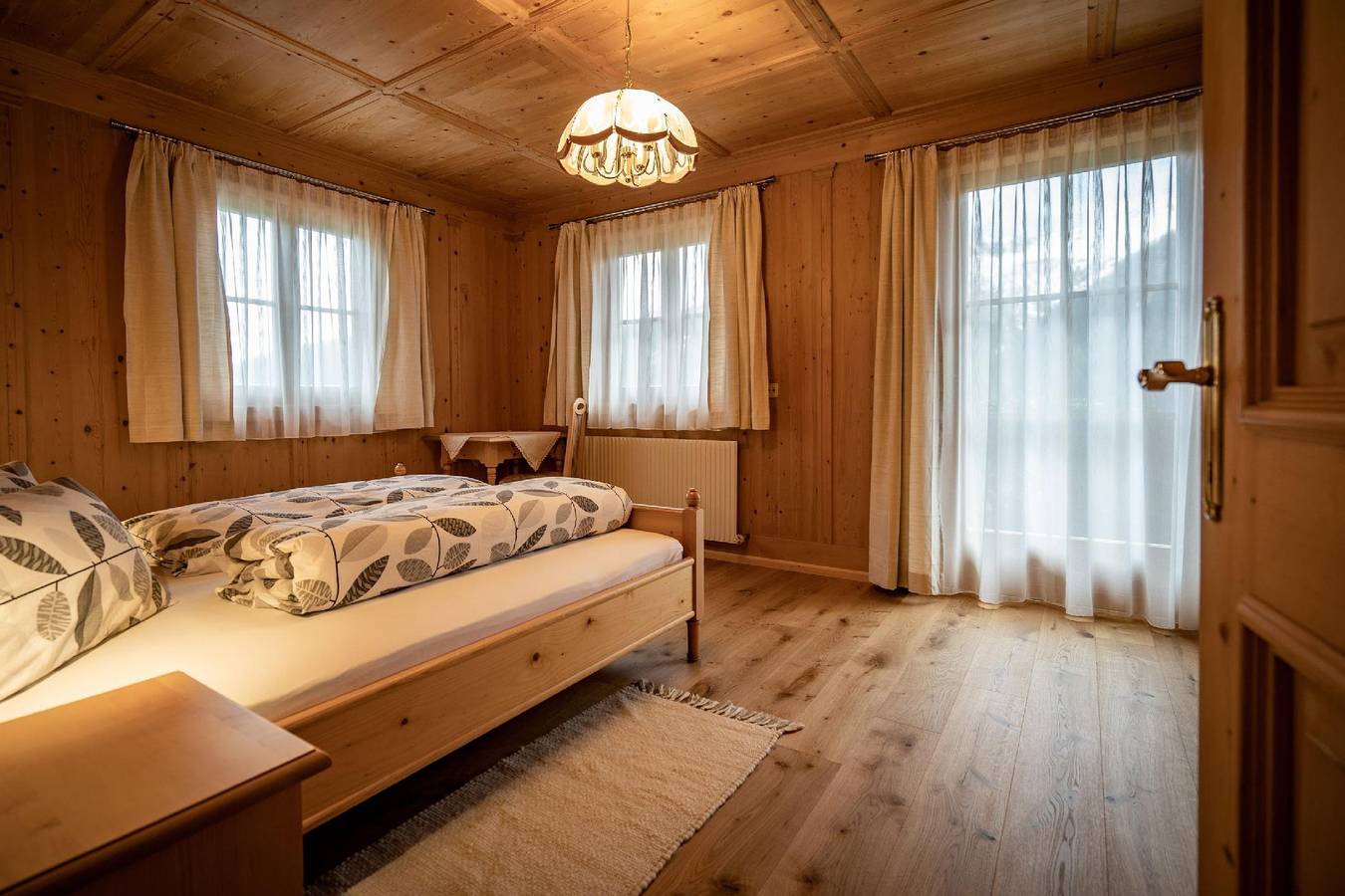 Ganze Ferienwohnung, Gemütliche Wohnung in Innervillgraten mit Garten in Innervillgraten, Osttirol