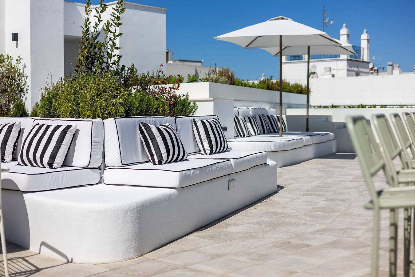 Appartamento intero, Appartamento di vacanza "Suite Con Balcón 1" con 2 balconi, terrazza condivisa e Wi-Fi in Chiclana de la Frontera, Costa de la Luz