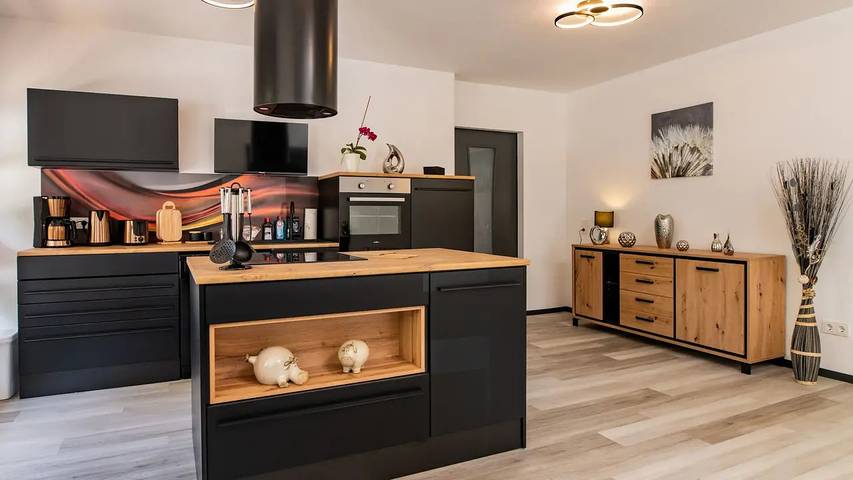 Ferienwohnung für 4 Personen in Bad Liebenstein - 4
