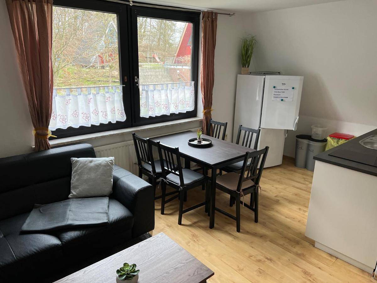 Ganze Wohnung, Two-Bedroom Apartment in Süsel, Ostholstein