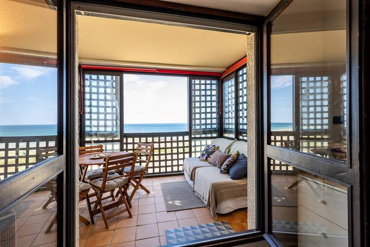 Studio für 2 Personen in Lacanau Ocean