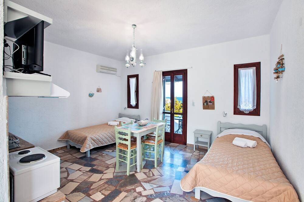 Ganze Wohnung, Apartments with sea view, Crete, Ierapetra in Ferma, Lasithi