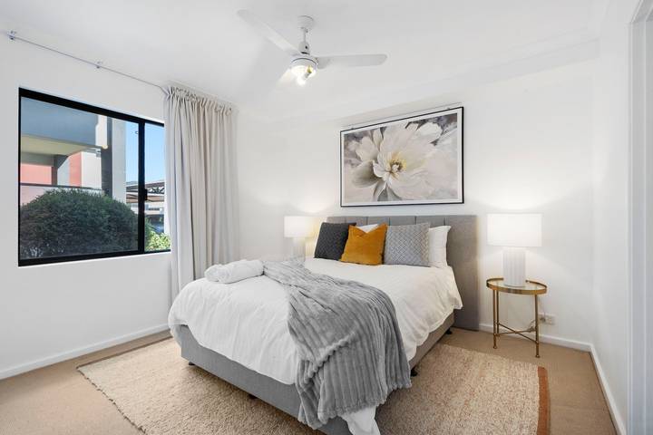 Gîte pour 4 personnes, avec balcon à Perth - 2