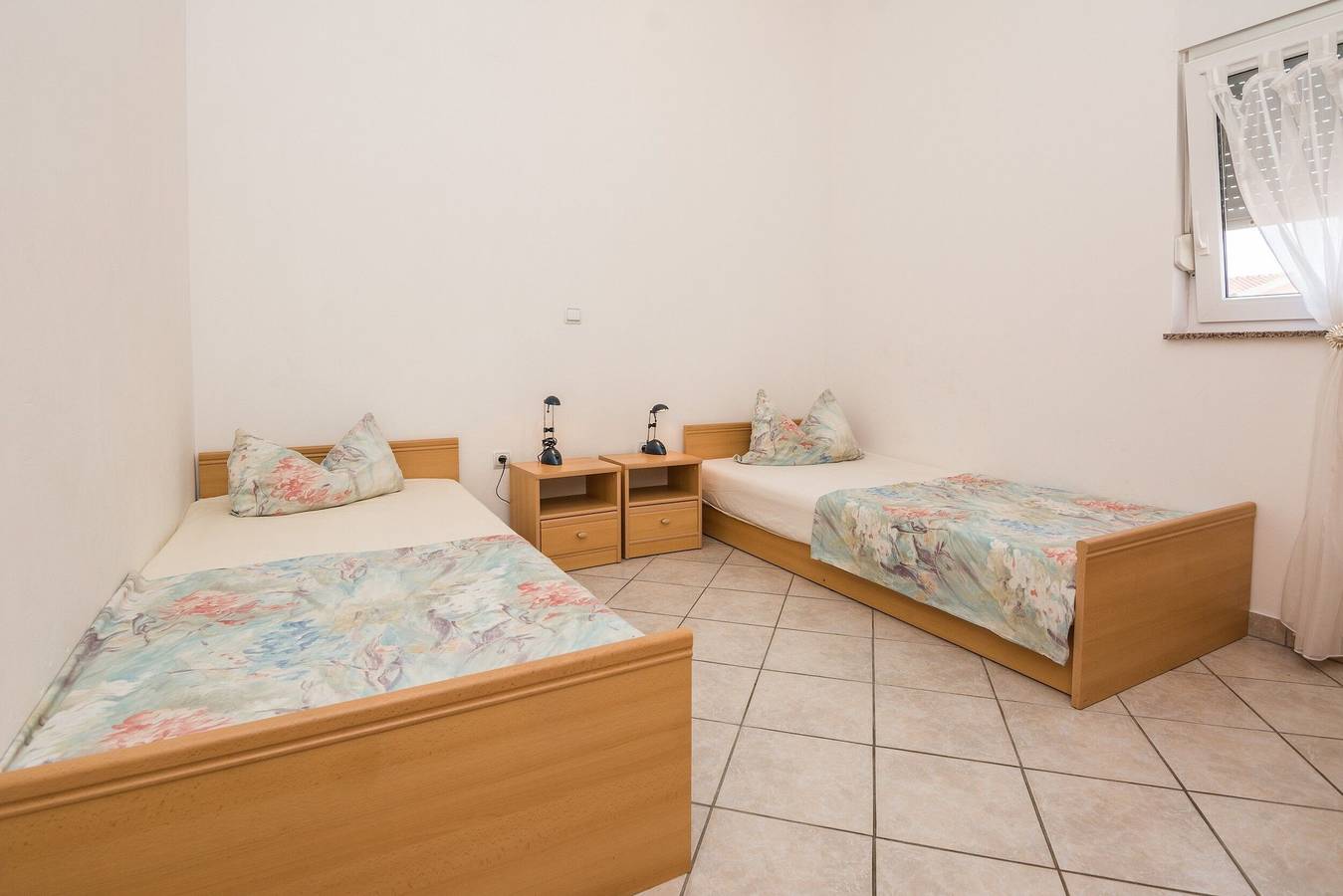 Appartamento vacanze a Vir a partire da 95€ a notte