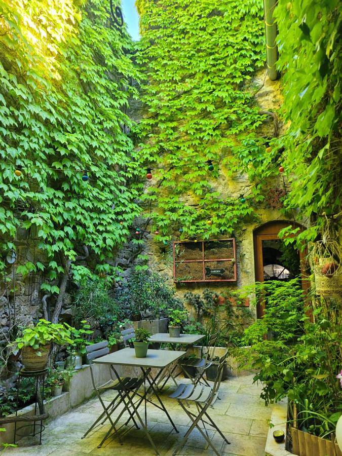 Chambre d’hôte pour 2 personnes, avec terrasse dans Parc naturel régional Corbières-Fenouillèdes - 4