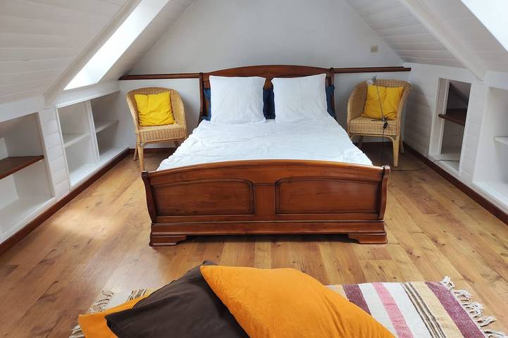 Location de vacances pour 5 personnes, avec jardin à Plouagat - 2