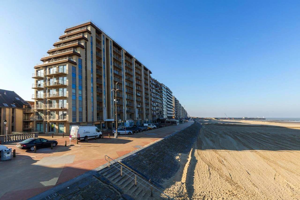 Seaside Blankenberge in Blankenberge, Côte belge