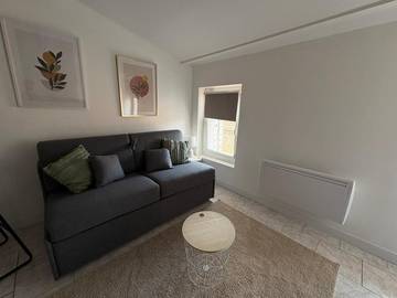 Gîte pour 3 personnes à Neuville-sur-Saône