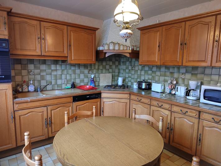 Casa de vacaciones para 5 personas, con jardín, Familias con niños - 1