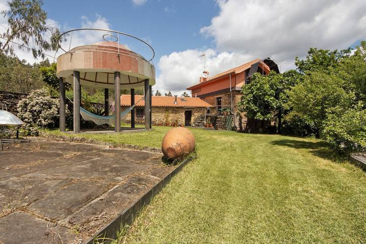 Casa de vacaciones para 4 personas, con Balcón y Jardín en Región Norte (Portugal) - 4