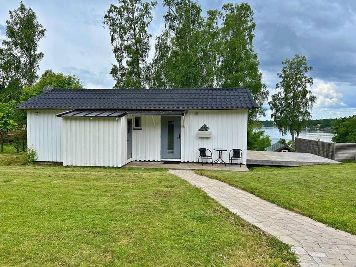 Hus för 4 Personer, med Terass och Trädgård i Värmdö
