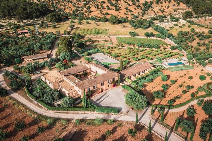Casa de familia para 2 personas, con Terraza además de Jardín y Piscina en Santa María del Camino - 4